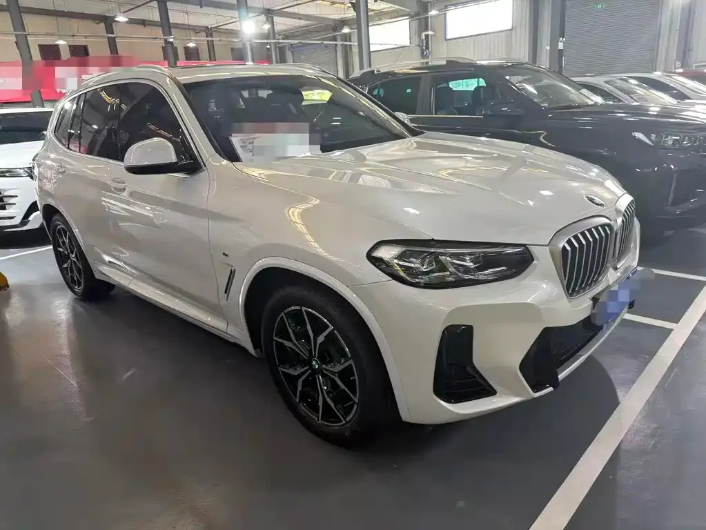 BMW X3 — фото 5