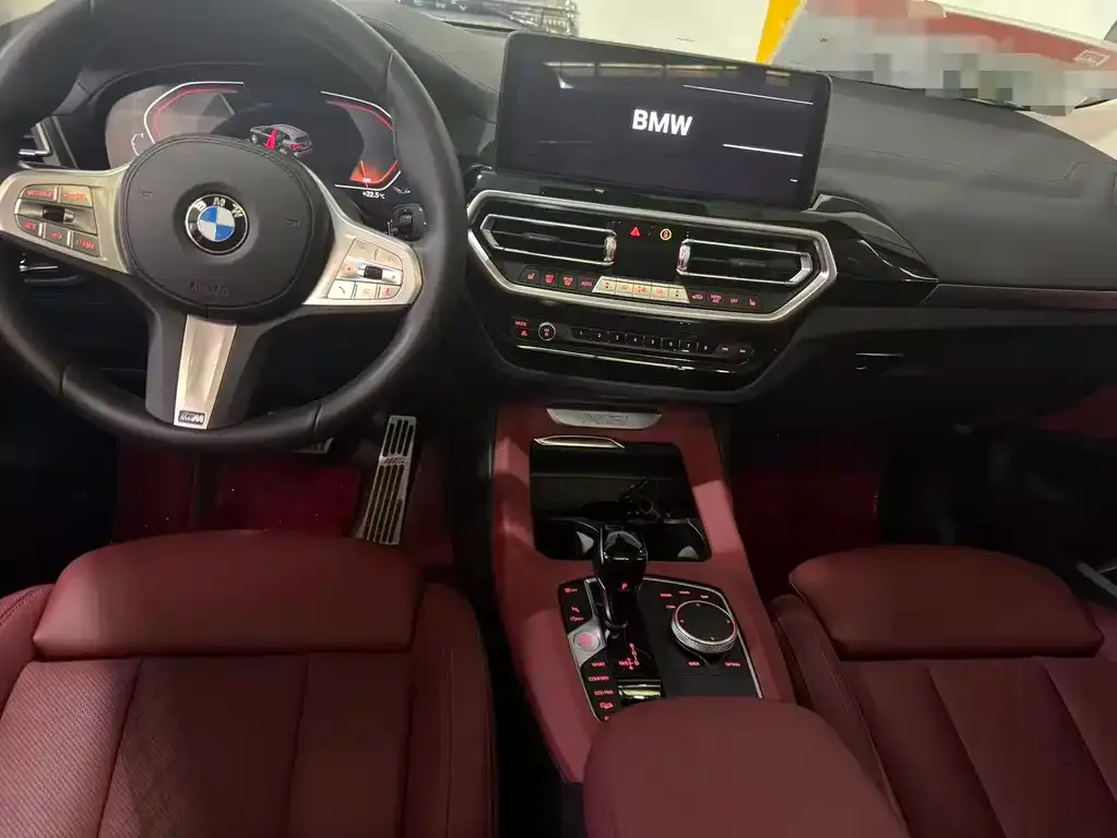 BMW X3 — фото 9