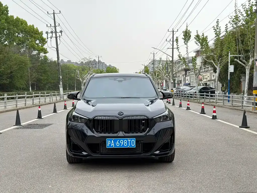 BMW X1 M35Li 2025 из CN, фото 9