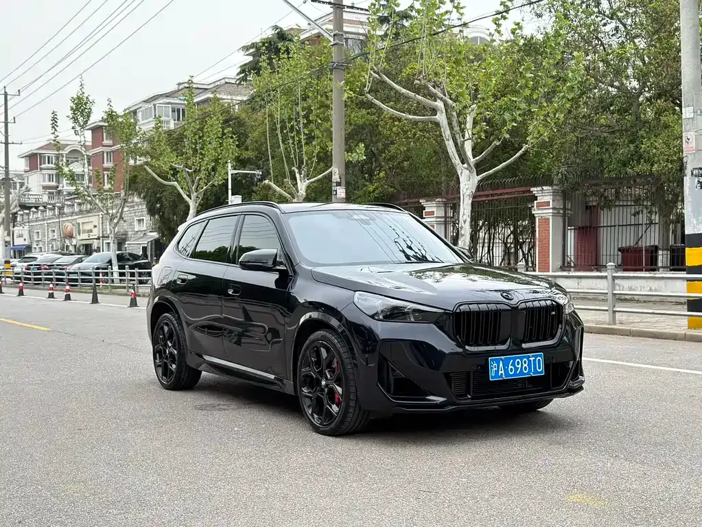 BMW X1 M35Li 2025 из CN, фото 10