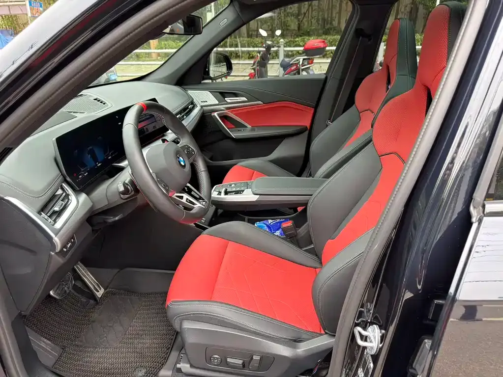 BMW X1 M35Li 2025 из CN, фото 7