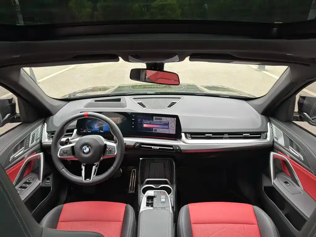 BMW X1 M35Li 2025 из CN, фото 4