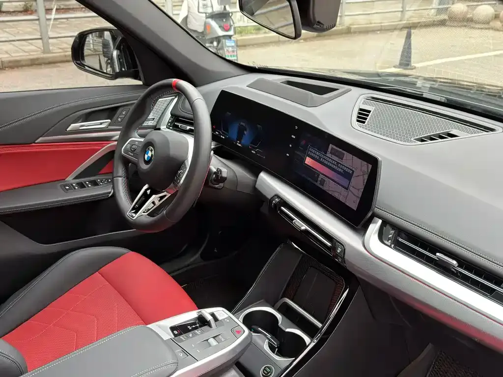 BMW X1 M35Li 2025 из CN, фото 6