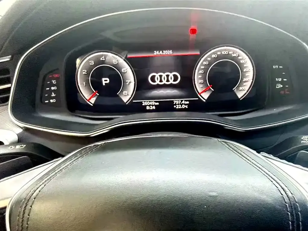 Audi A6L — фото 2