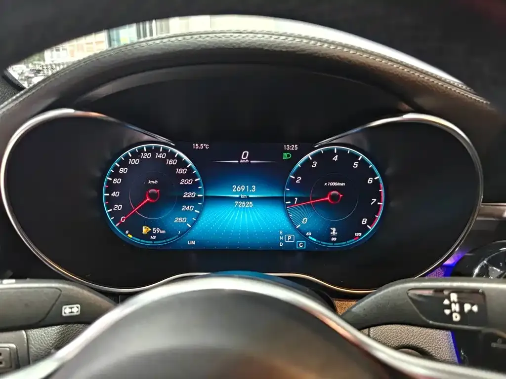 Mercedes-Benz GLC Coupe 2021 из CN, фото 8