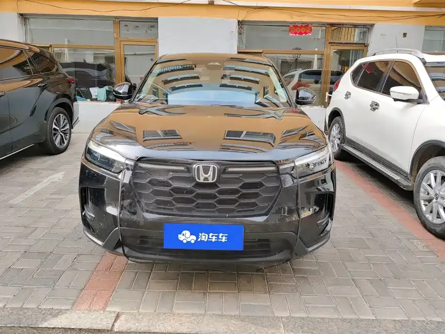 Honda HR-V 2025 из CN, фото 10