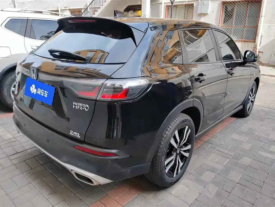 Honda HR-V 2025 из CN, фото 8