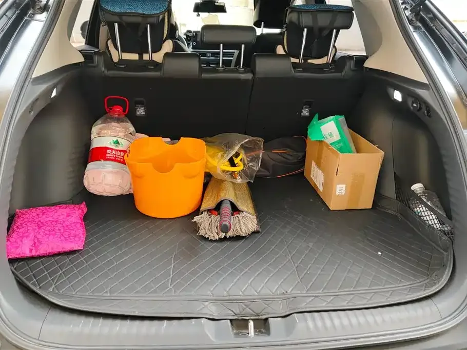 Honda HR-V 2025 из CN, фото 7