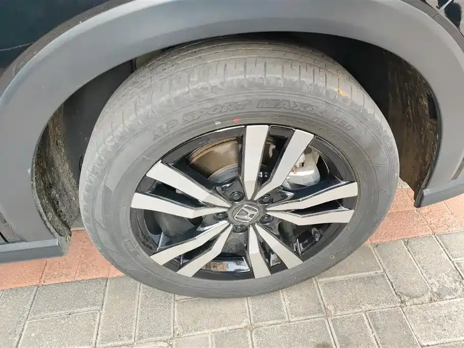 Honda HR-V 2025 из CN, фото 5