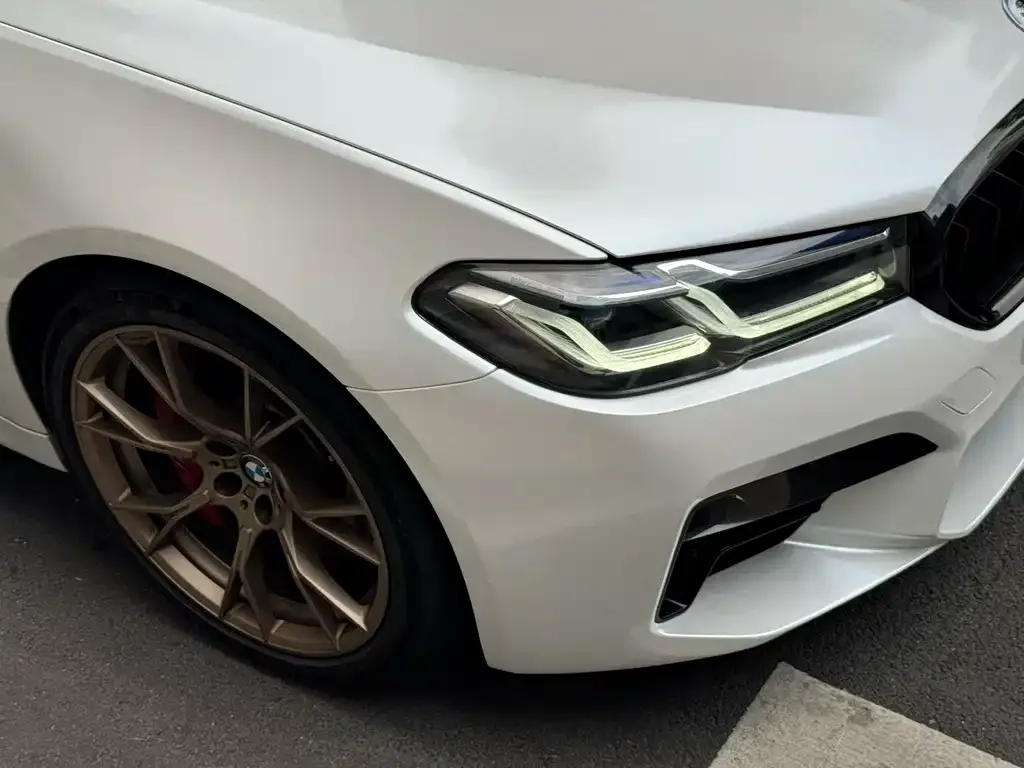 BMW M5 2023 из CN, фото 2