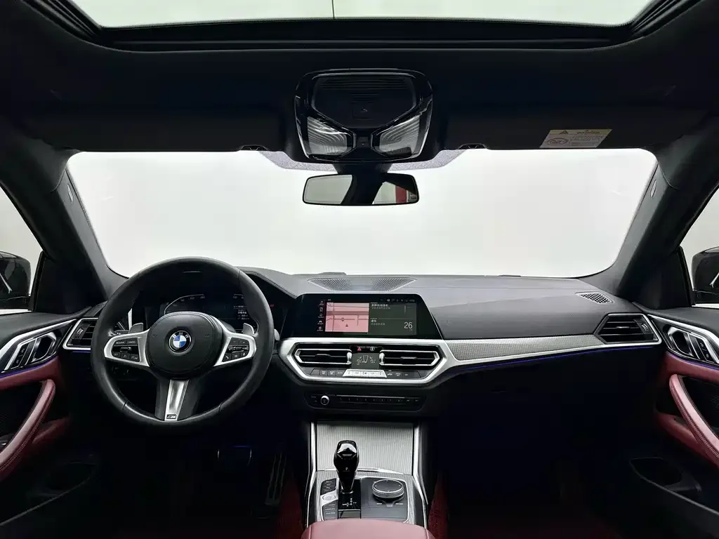 BMW 4 Series — фото 6