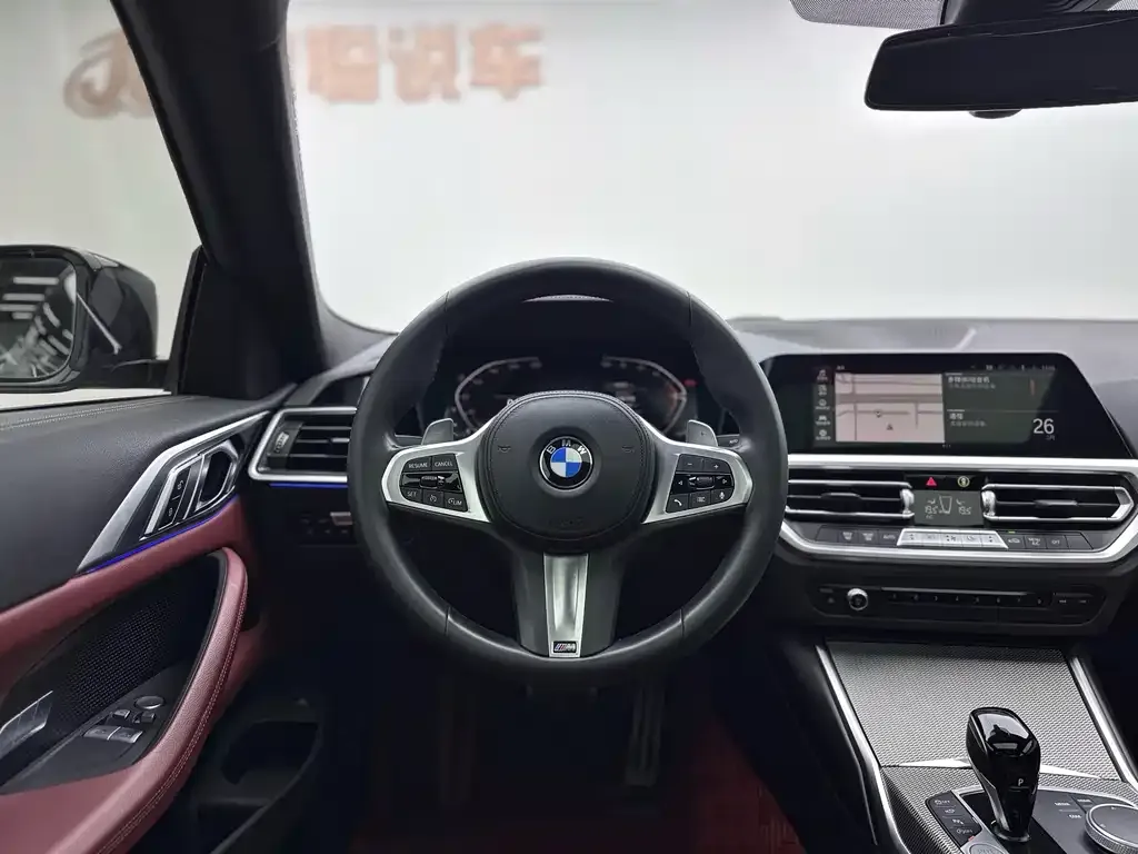 BMW 4 Series — фото 10
