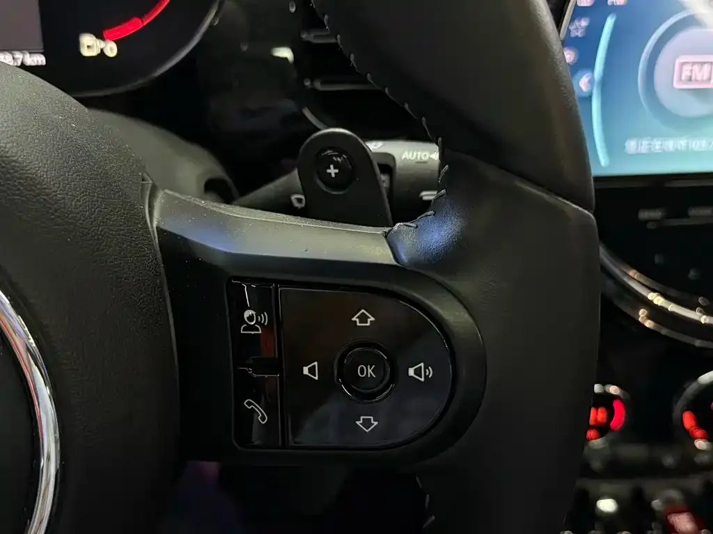 MINI JCW (John Cooper Works) 2022 из CN, фото 4