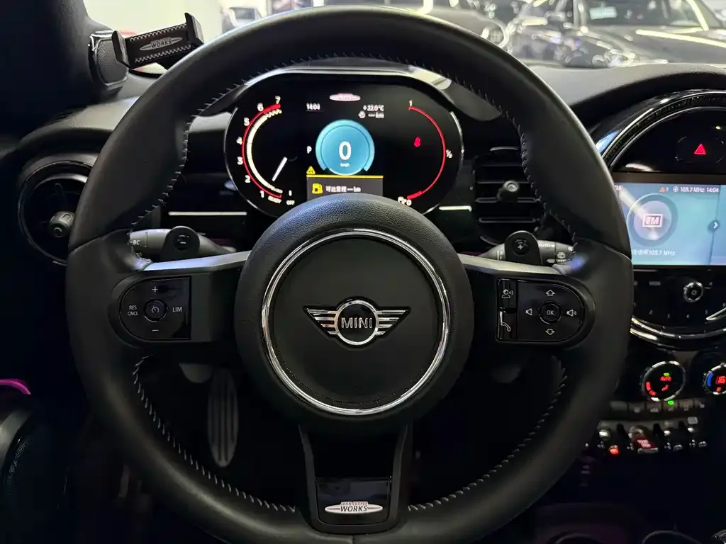 MINI JCW (John Cooper Works) 2022 из CN, фото 8