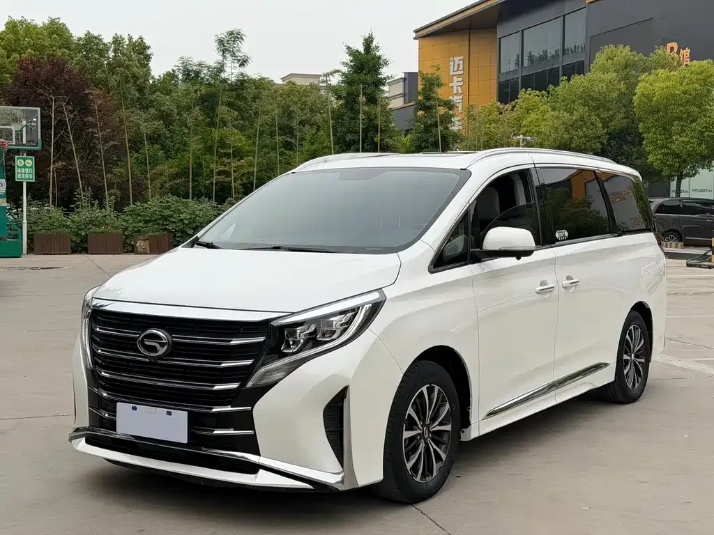 GAC Motor Trumpchi M8 — фото 1