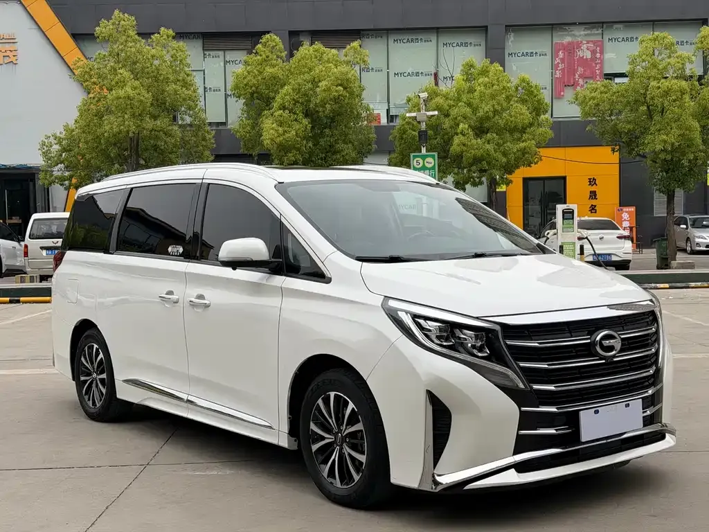 GAC Motor Trumpchi M8 — фото 5