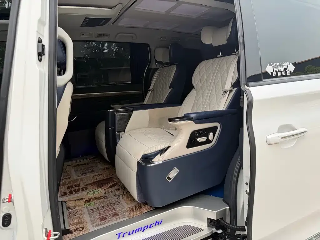 GAC Motor Trumpchi M8 — фото 2