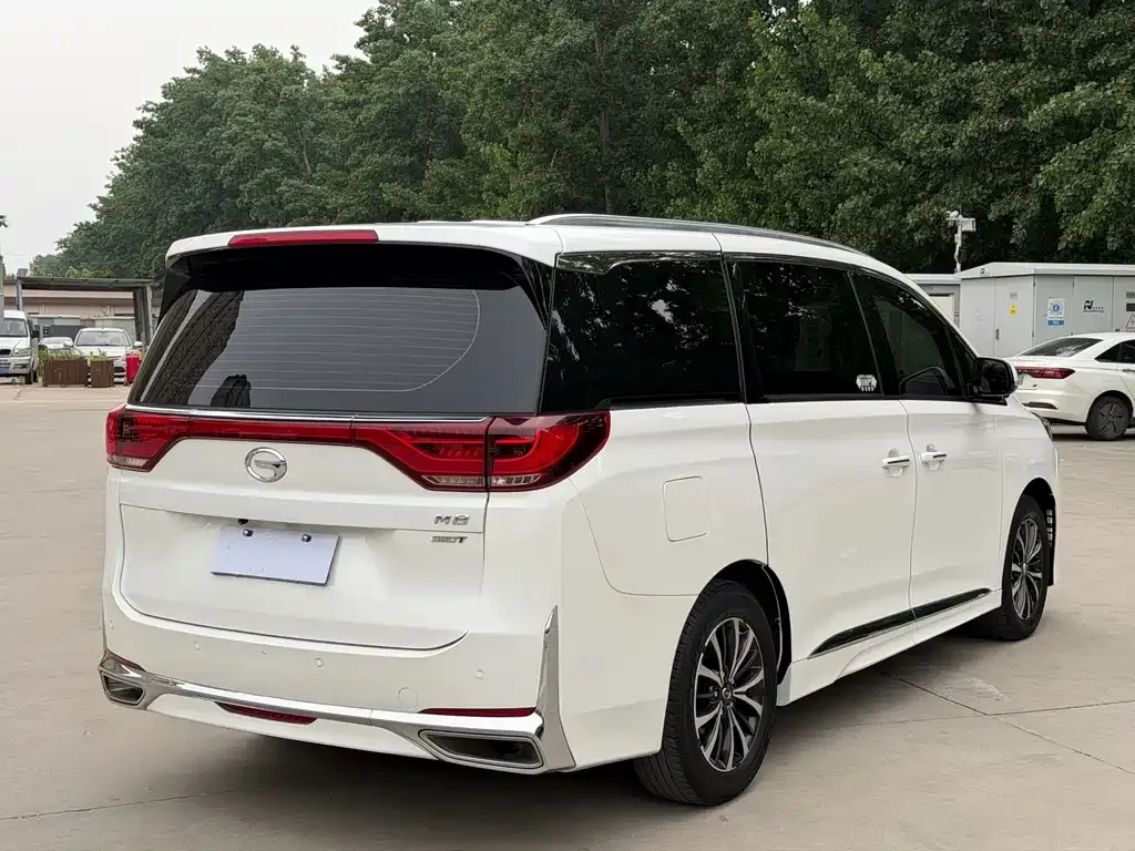 GAC Motor Trumpchi M8 — фото 4