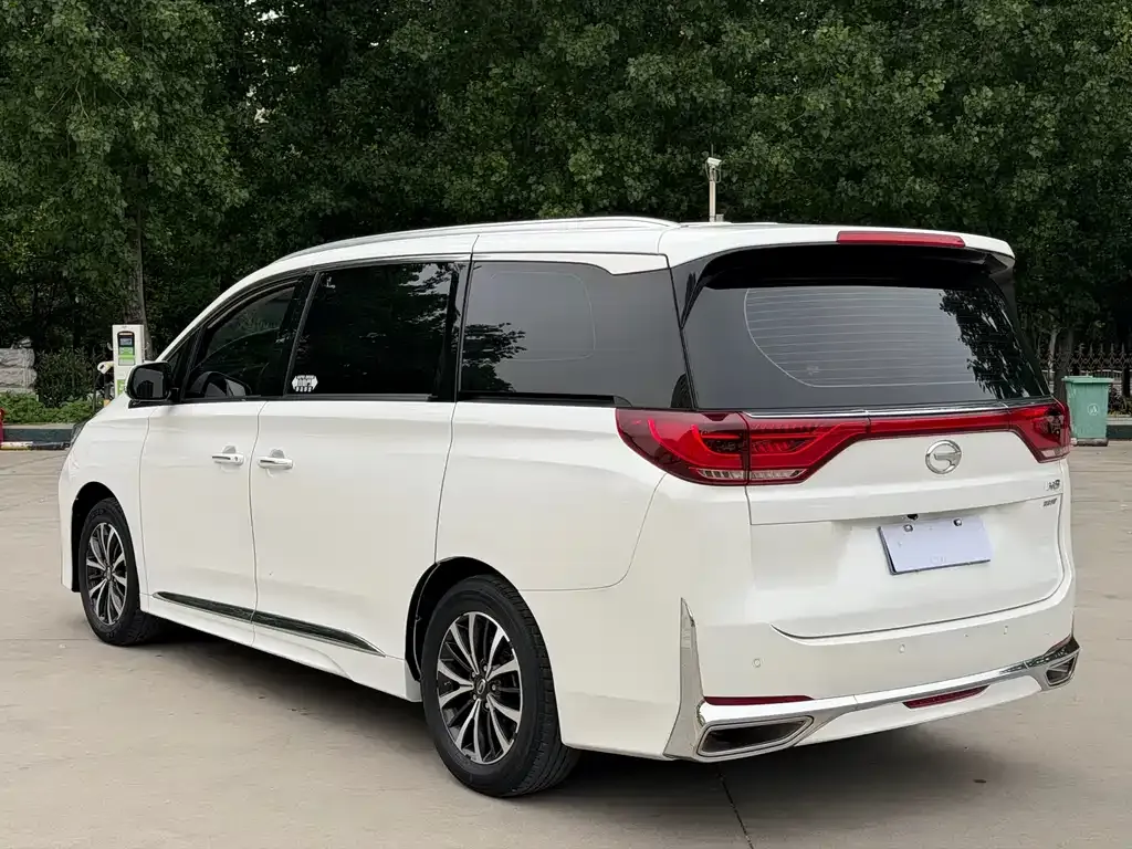 GAC Motor Trumpchi M8 — фото 3