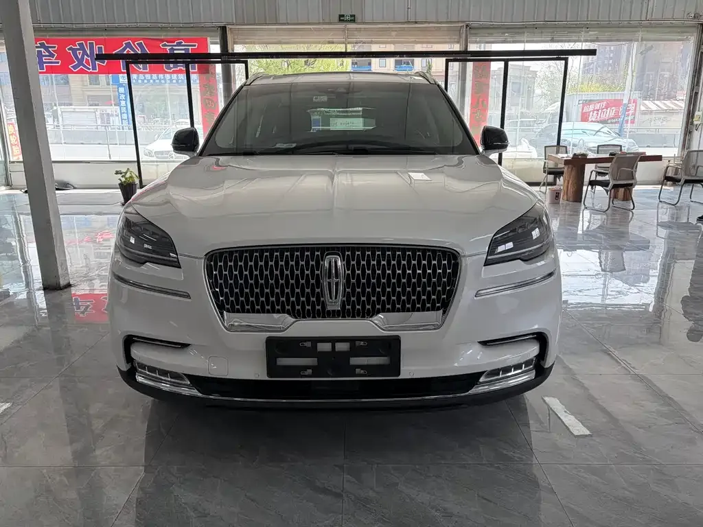 Lincoln Aviator 2021 из CN, фото 5