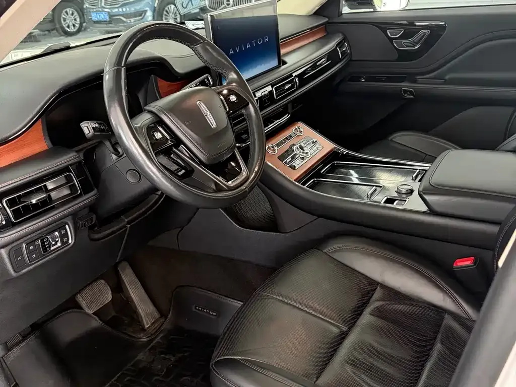 Lincoln Aviator 2021 из CN, фото 6