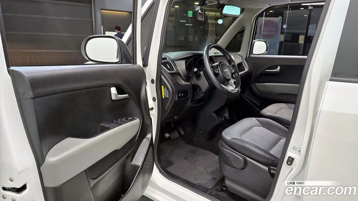 Kia RAY 2022 из KR, фото 6