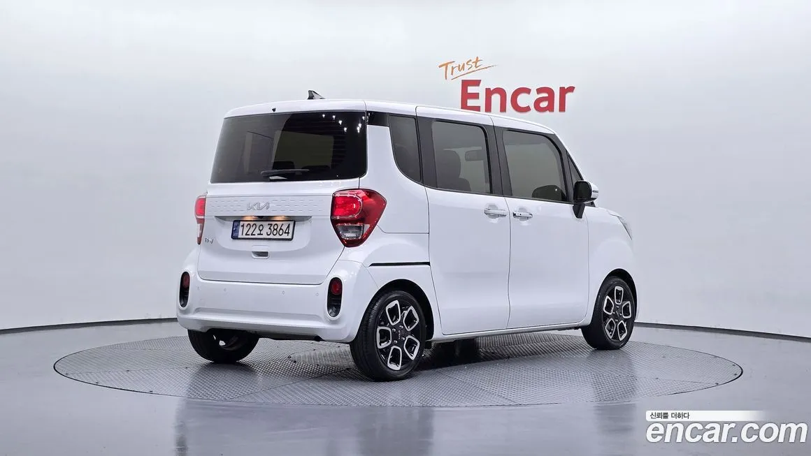 Kia RAY 2022 из KR, фото 2