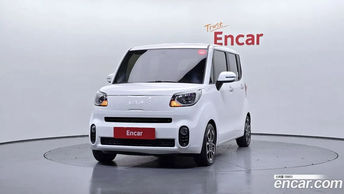 Kia RAY 2022 из KR, фото 3