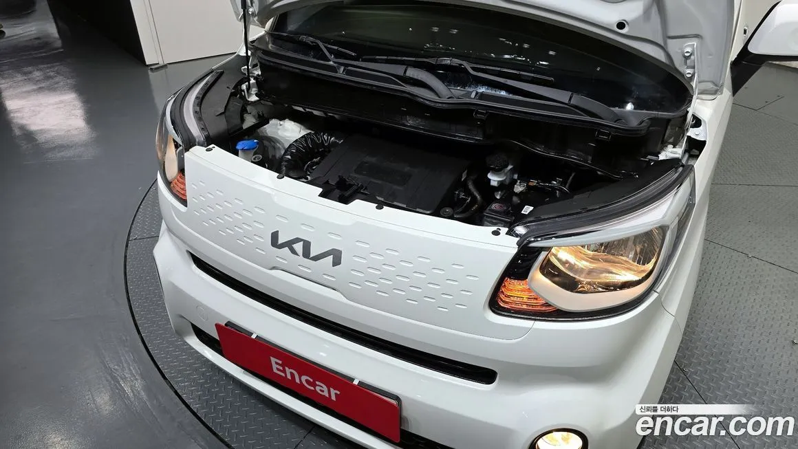Kia RAY 2022 из KR, фото 9
