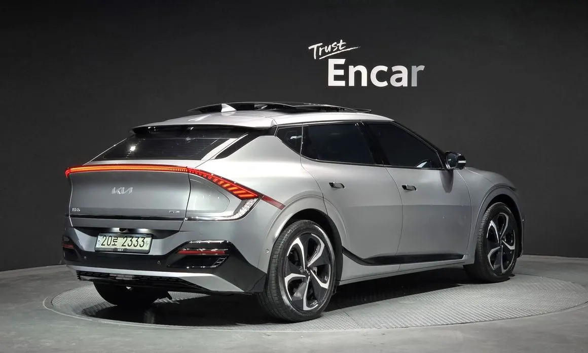 Kia EV6 — фото 3