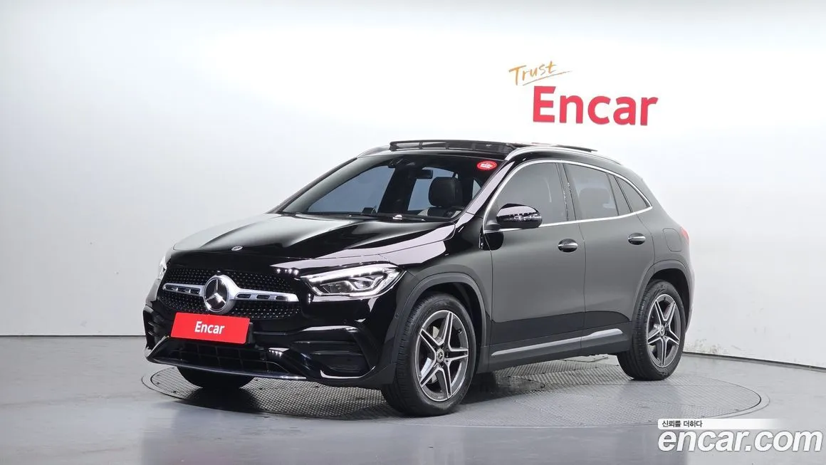 Mercedes-Benz GLA-Class