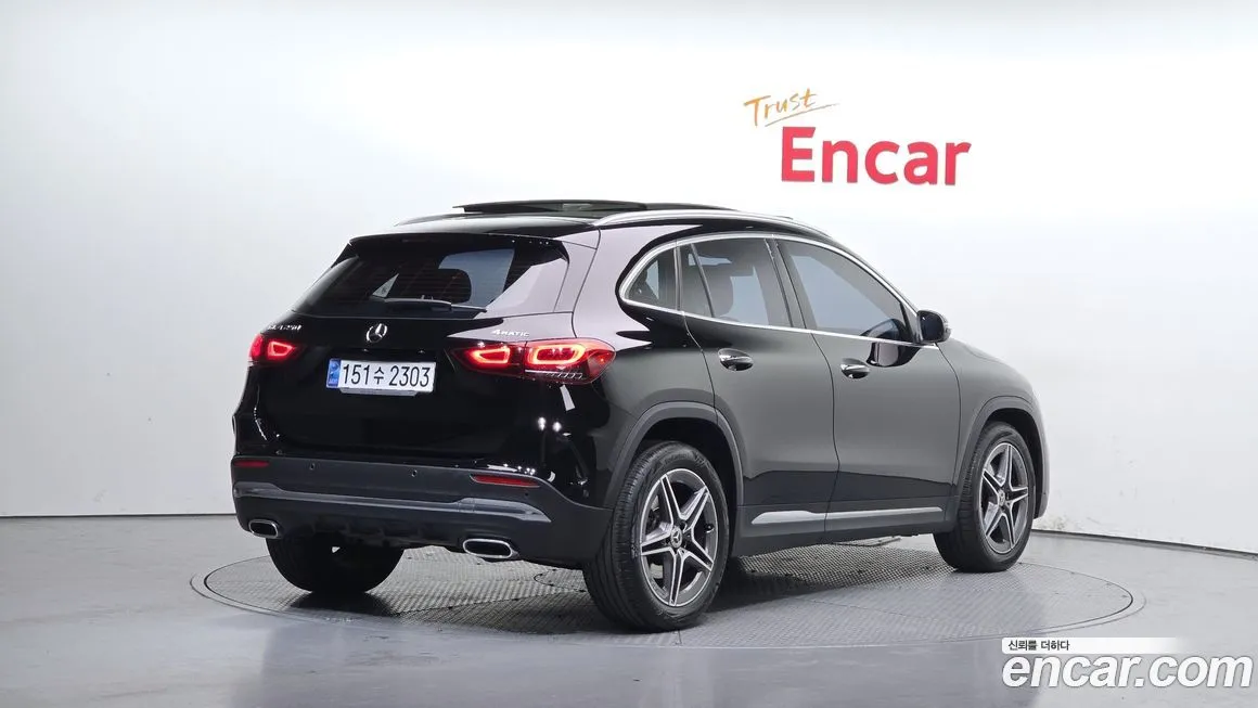 Mercedes-Benz GLA-Class 2021 из KR, фото 6