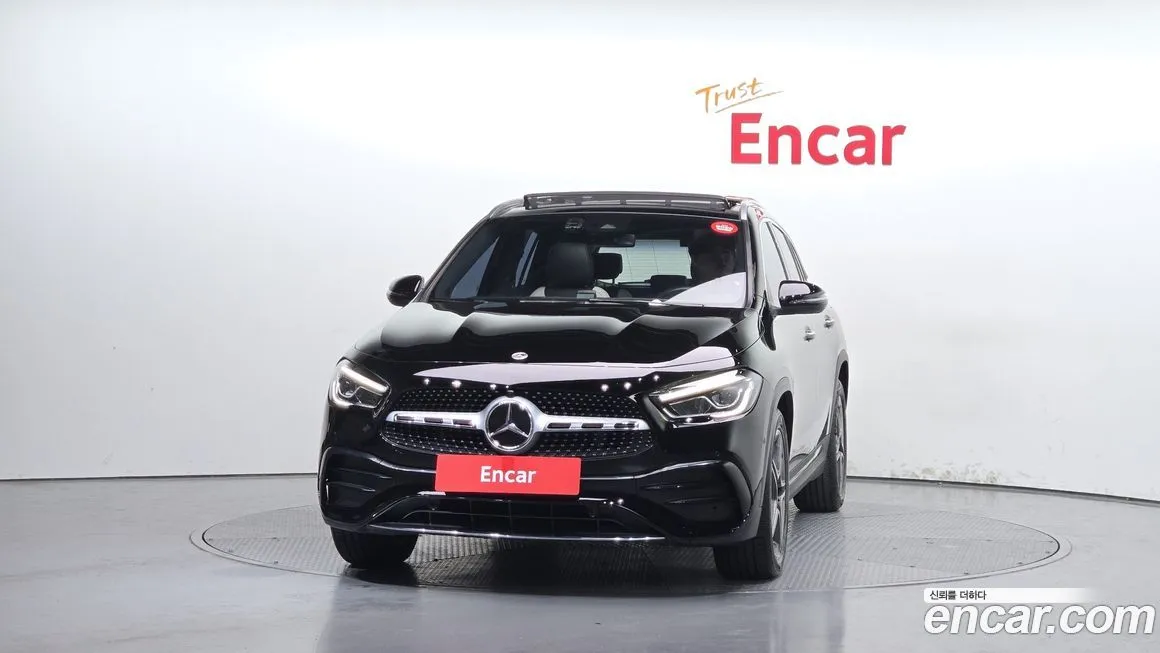 Mercedes-Benz GLA-Class 2021 из KR, фото 2