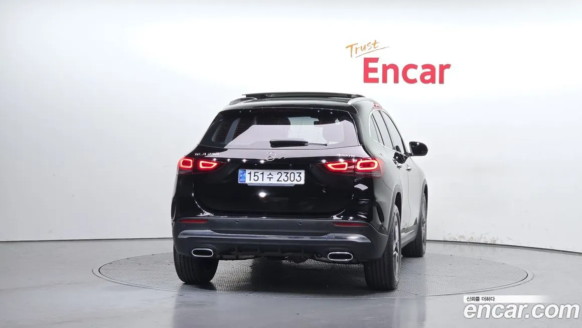 Mercedes-Benz GLA-Class 2021 из KR, фото 3
