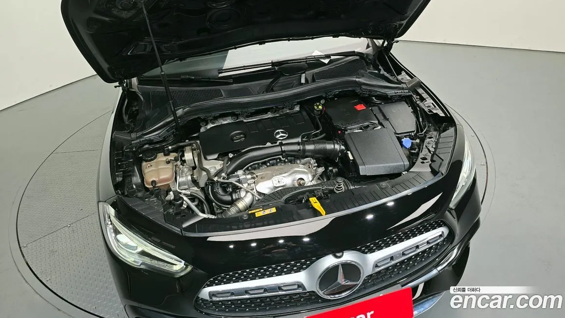 Mercedes-Benz GLA-Class 2021 из KR, фото 8