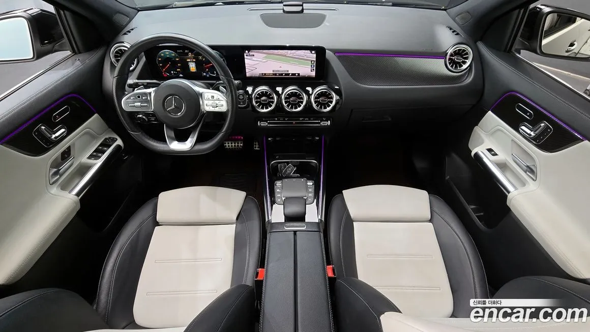 Mercedes-Benz GLA-Class 2021 из KR, фото 4