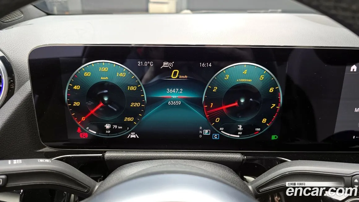 Mercedes-Benz GLA-Class 2021 из KR, фото 9