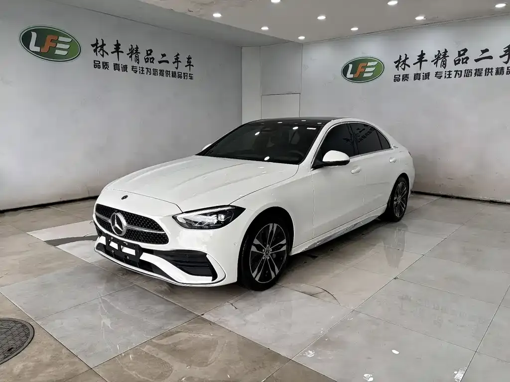 Mercedes-Benz C-Class New Energy