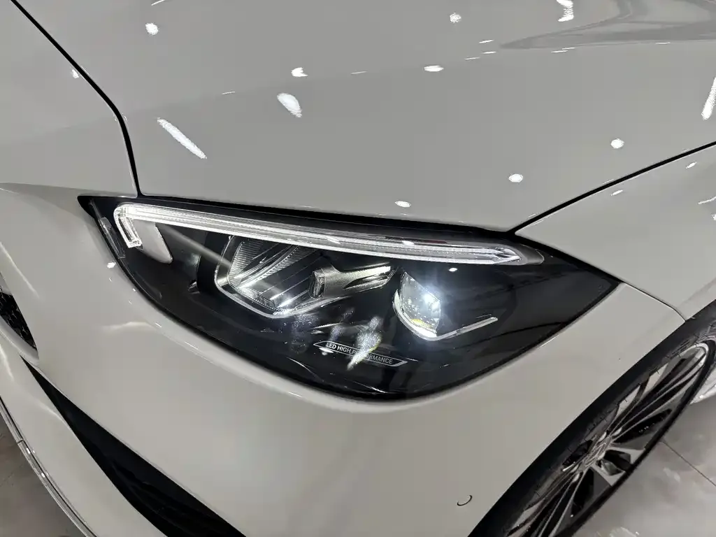 Mercedes-Benz C-Class New Energy 2025 из CN, фото 2