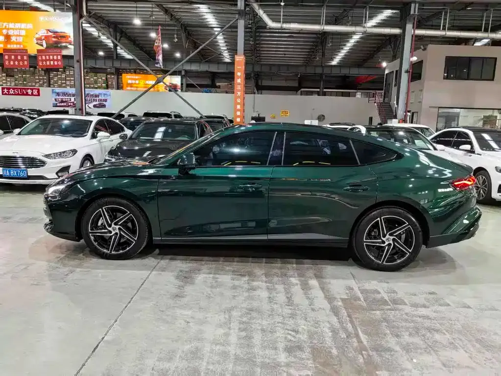 MG 7 2024 из CN, фото 8
