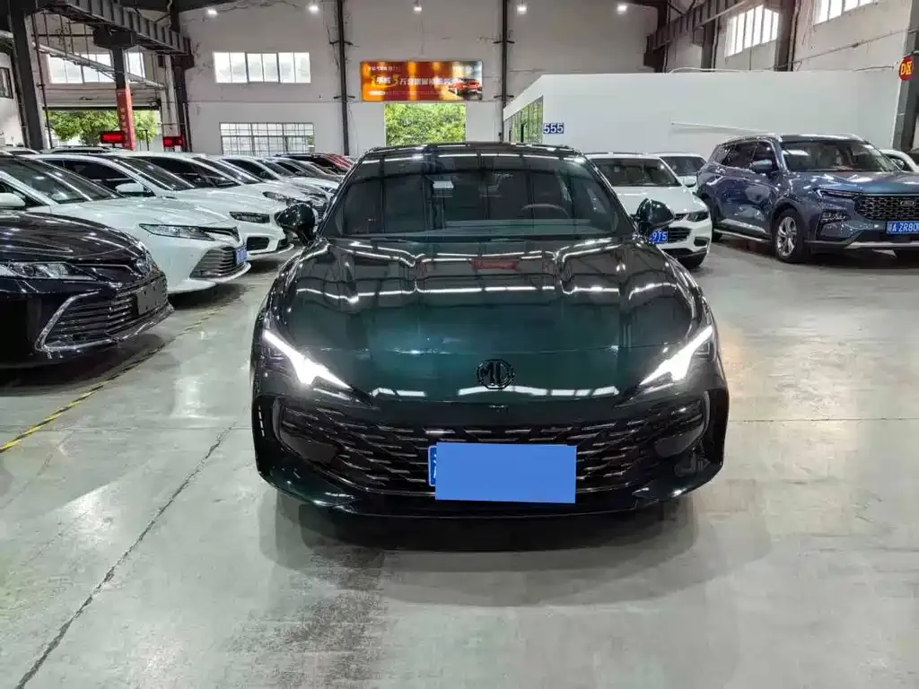 MG 7 2024 из CN, фото 4