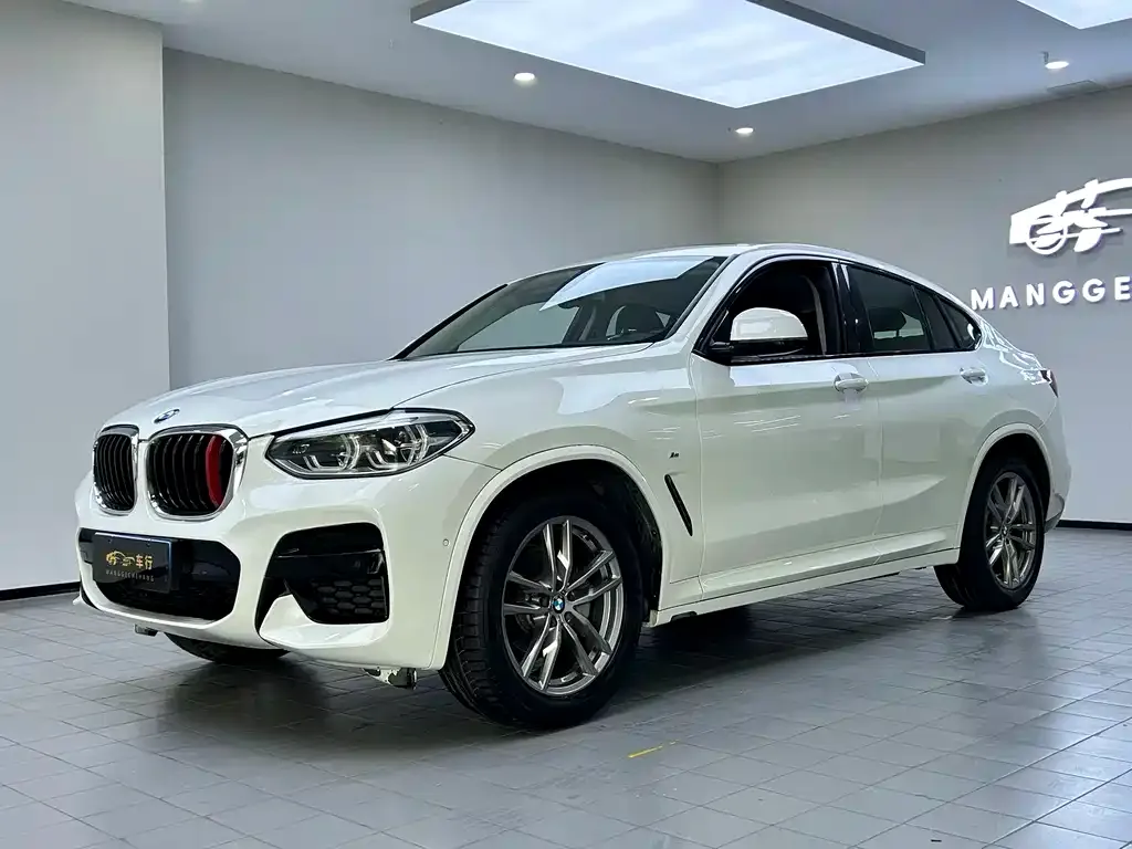 BMW X4 — фото 1