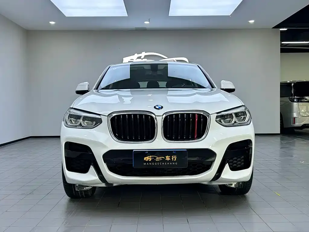BMW X4 — фото 5