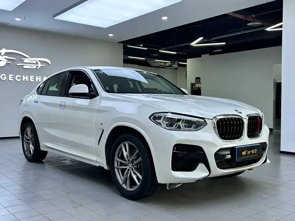 BMW X4 — фото 10