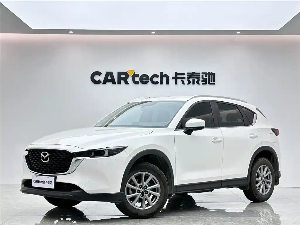 Mazda CX-5 — фото 1