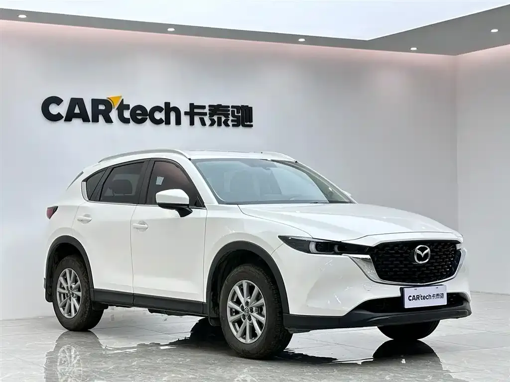 Mazda CX-5 — фото 8