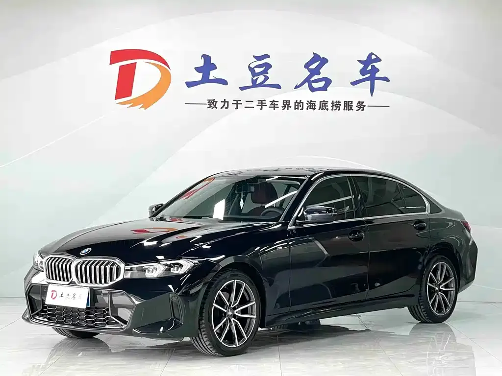 BMW 3 Series — фото 1