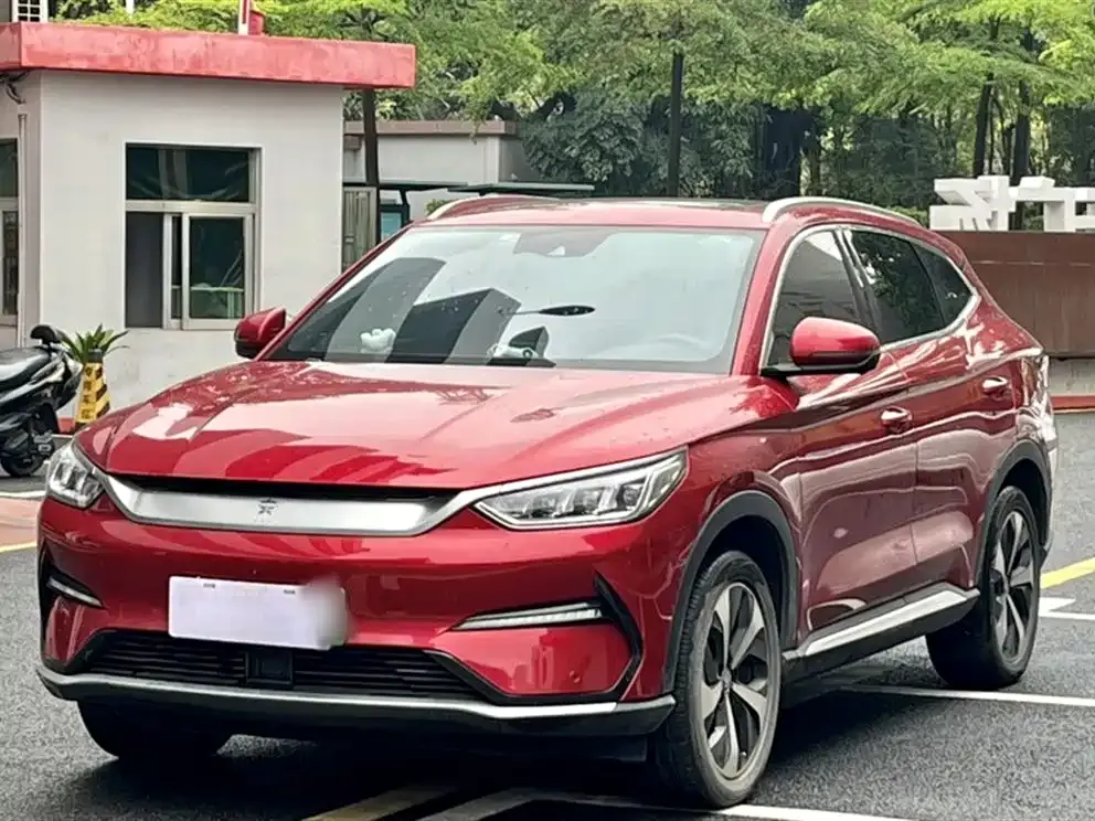 BYD PLUS New Energy — фото 1