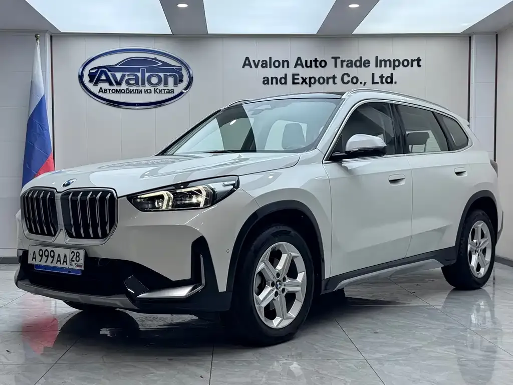 BMW X1 — фото 1