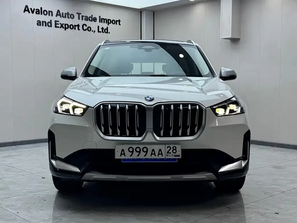 BMW X1 — фото 4